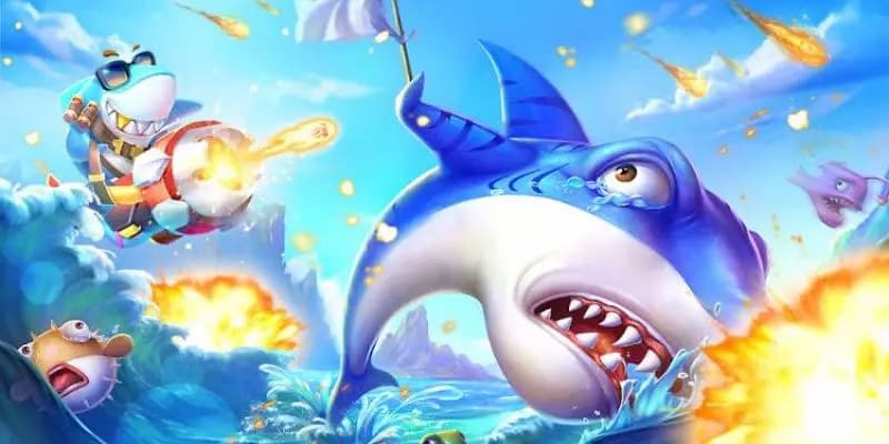 Bắn Cá Đại Dương tại V9BET