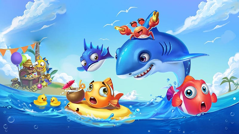 Bắn cá tại V9BET