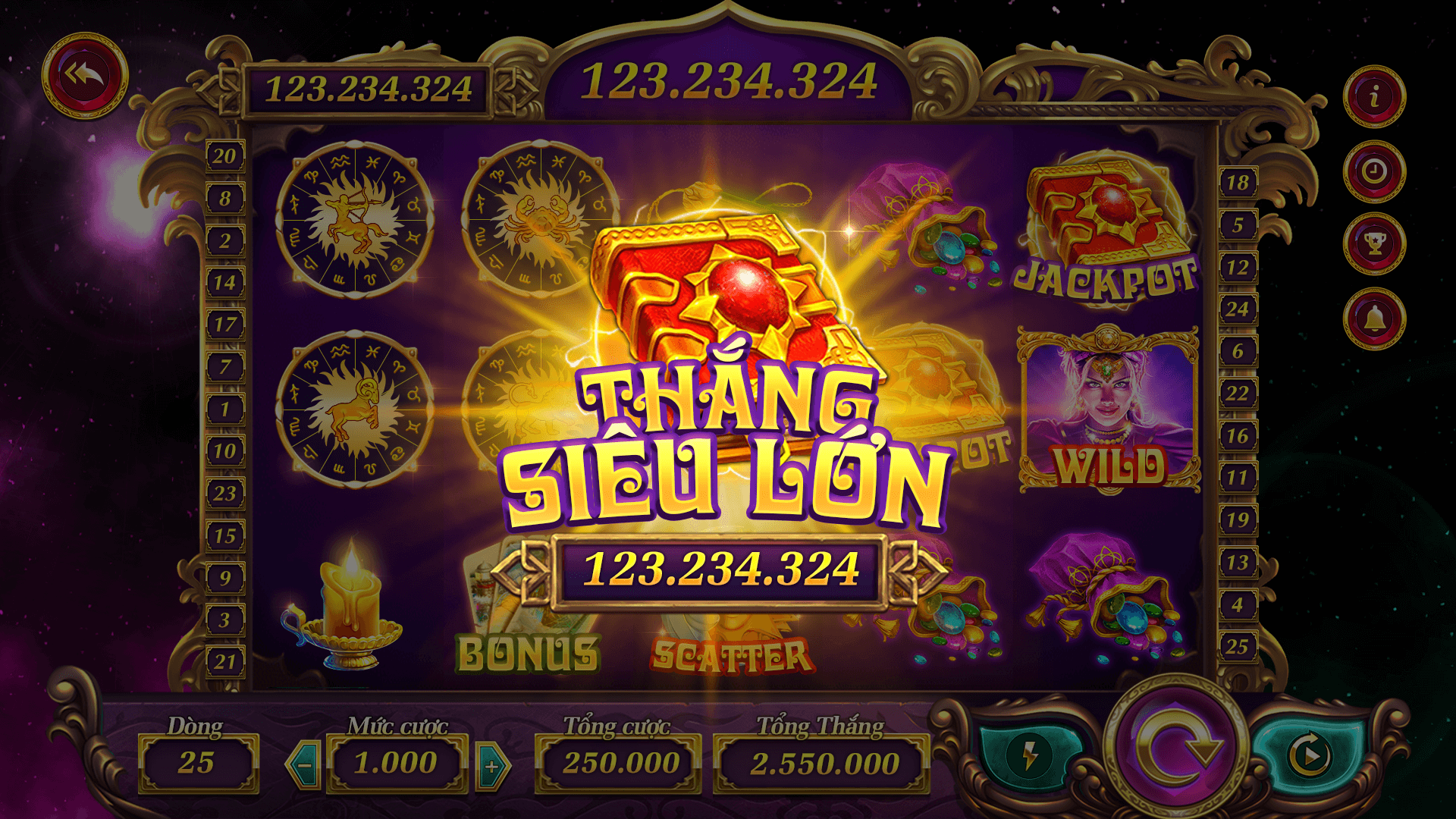 Nổ hũ tại V9BET